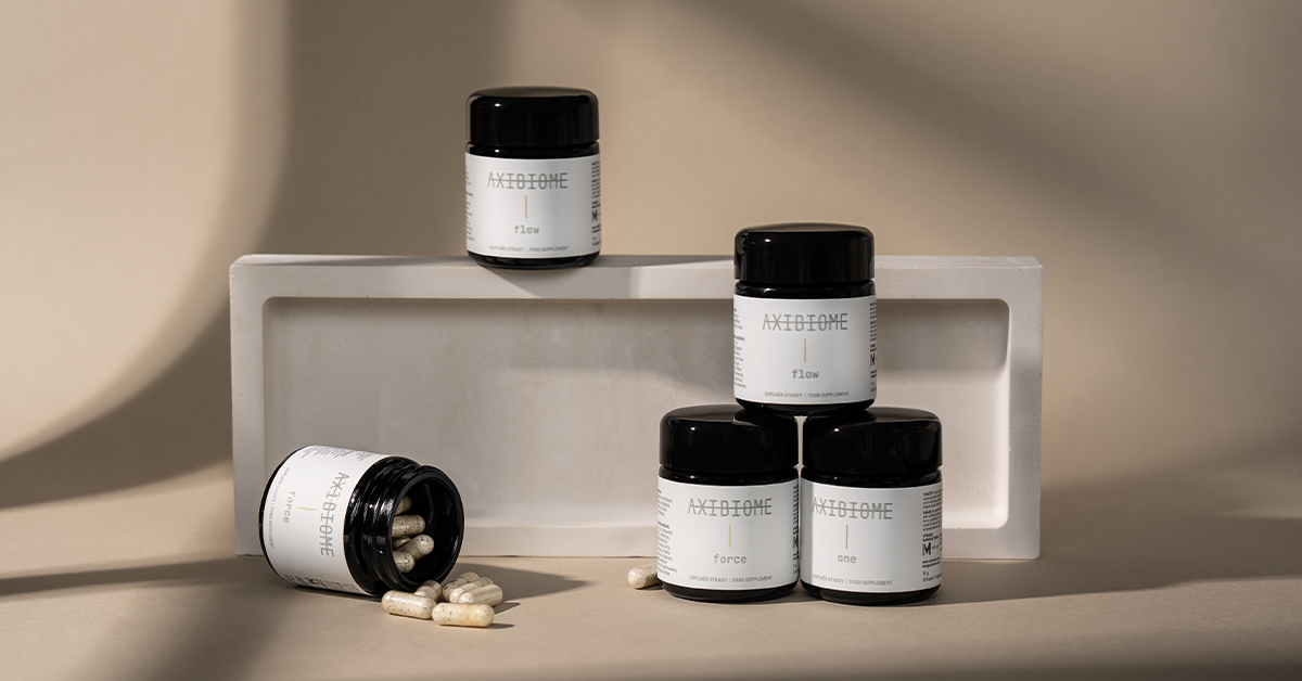 Axibiome | Health begins in the gut