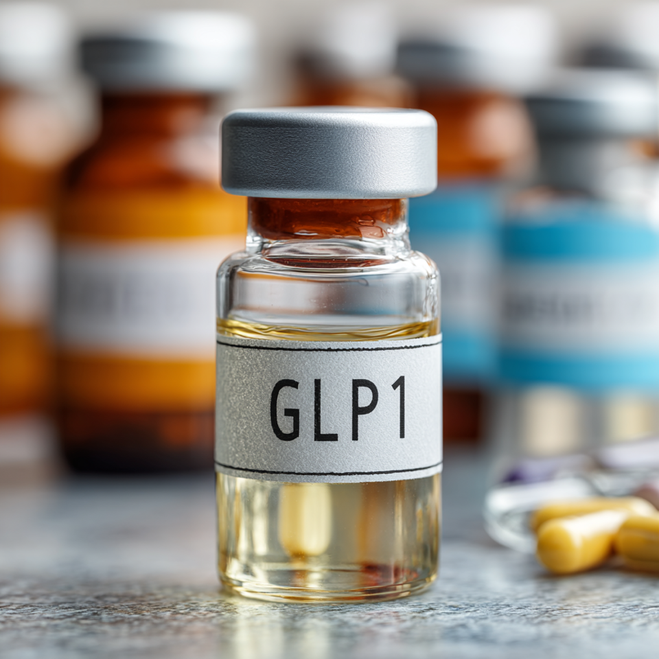 GLP-1, mikrobiom a postbiotika: téma, které stojí za pozornost